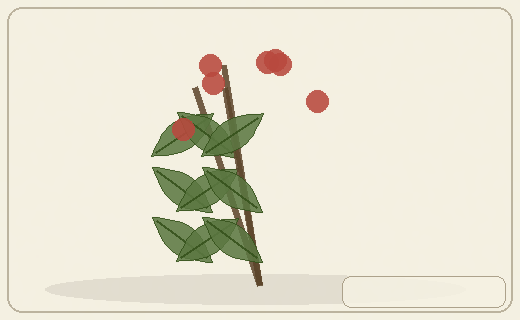 Stylized form diagram for Taro
