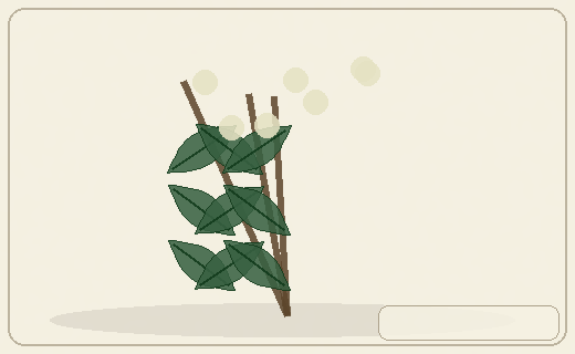 Stylized form diagram for Yarrow